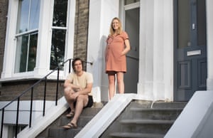 James Dow et Juliet Cochrane