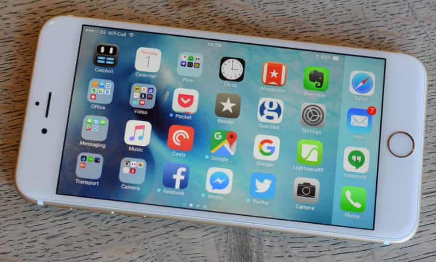 iPhone 6S Plus review: barely better than the iPhone 6 Plus | iPhone 6S | The