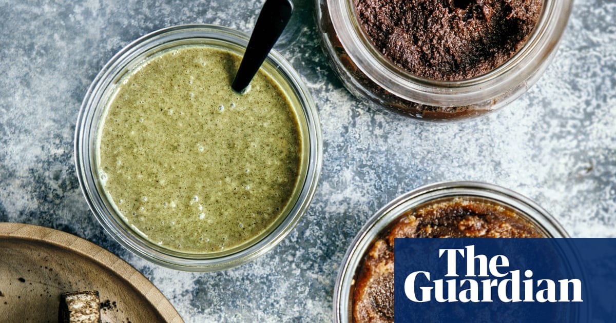 So machen Sie aus Nüssen und Samen „Butter“ – | Rezept