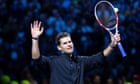 Dominic Thiem: 'The way we play tennis is not healthy. Nobody stays injury free'
