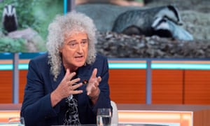 Queen guitarist Brian May called badger culling a ‘tragedy and unnecessary crime’ against UK’s wildlife.