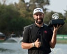 Jon Rahm to be eligible for 2027 Ryder Cup after striking deal with DP World Tour