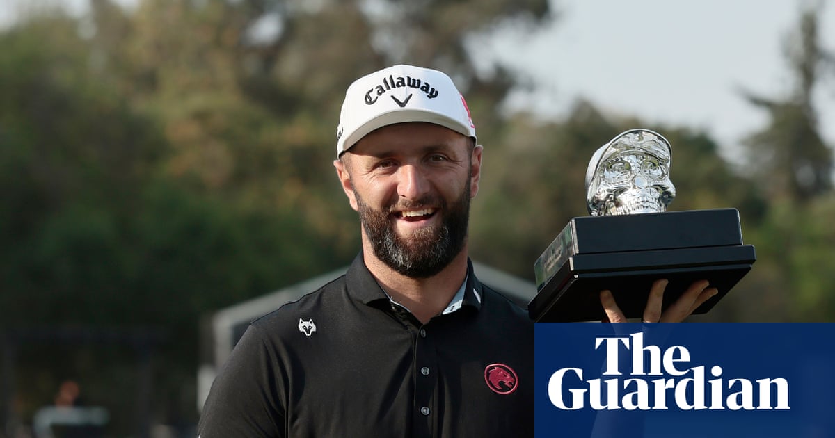 Jon Rahm to be eligible for 2027 Ryder Cup after striking deal with DP World Tour
