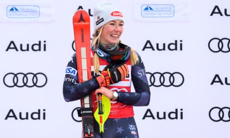 Unstoppable Mikaela Shiffrin on brink of history after 85th World Cup win