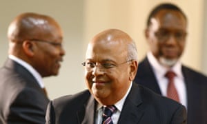 Pravin Gordhan