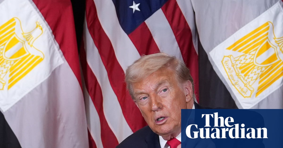 Will Trump’s board of peace replace the UN? – podcast