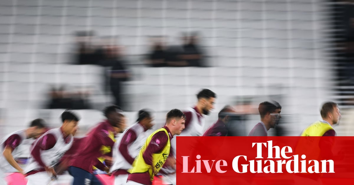 West Ham v Brentford: Premier League live