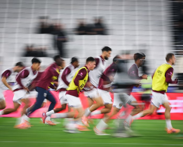 West Ham v Brentford: Premier League – live