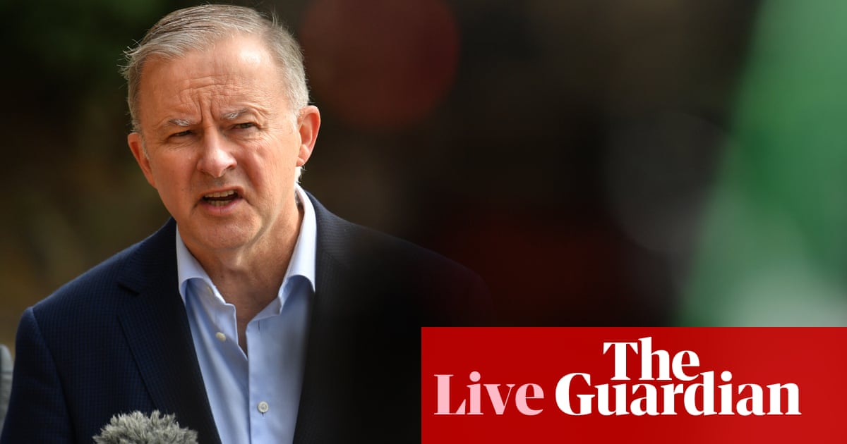 Australia politics live update: Albanese says PM ‘responsible’ for not condemning protesters’ violent threats; parliament returns; NT Covid cluster grows