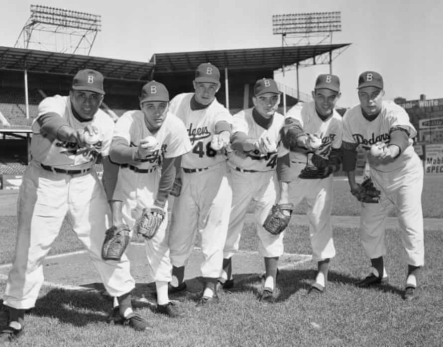 When Did The Brooklyn Dodgers Leave New York Neil Diamond's teenage obsessions: 'The Brooklyn Dodgers betrayed me