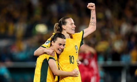 Boomers move game as co-host Australia reaches fever pitch for Matildas at  the Women's World Cup