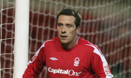 Former Premier League footballer Alan Rogers