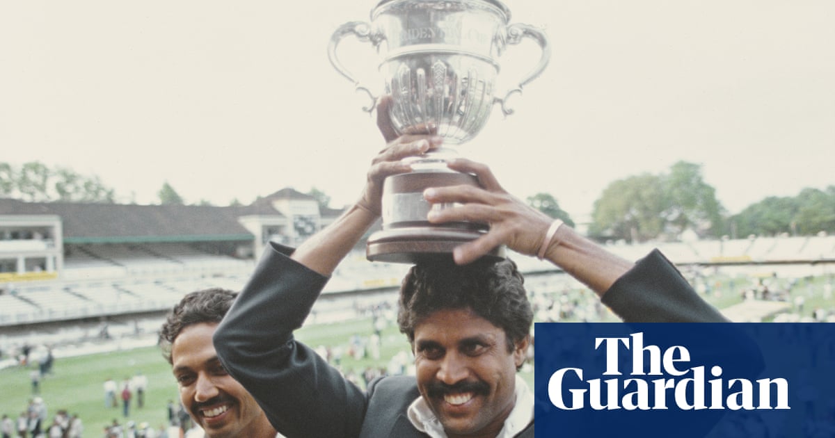 Kapil Dev, Tavaré and me: Bollywood brings India’s 1983 triumph to life