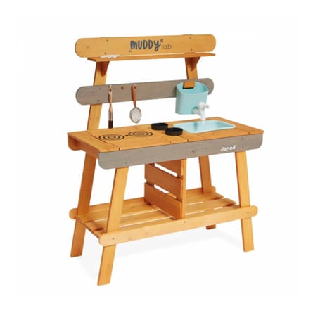 Janod Muddy Lab – Outdoor Kitchen