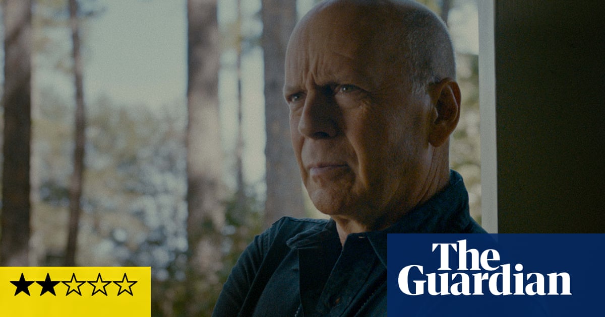American Siege review – Bruce Willis sleepwalks through a thriller without thrills