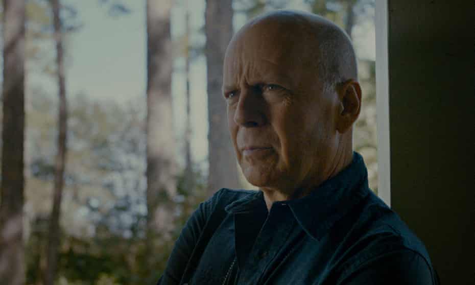 Bruce Willis in American Siege 