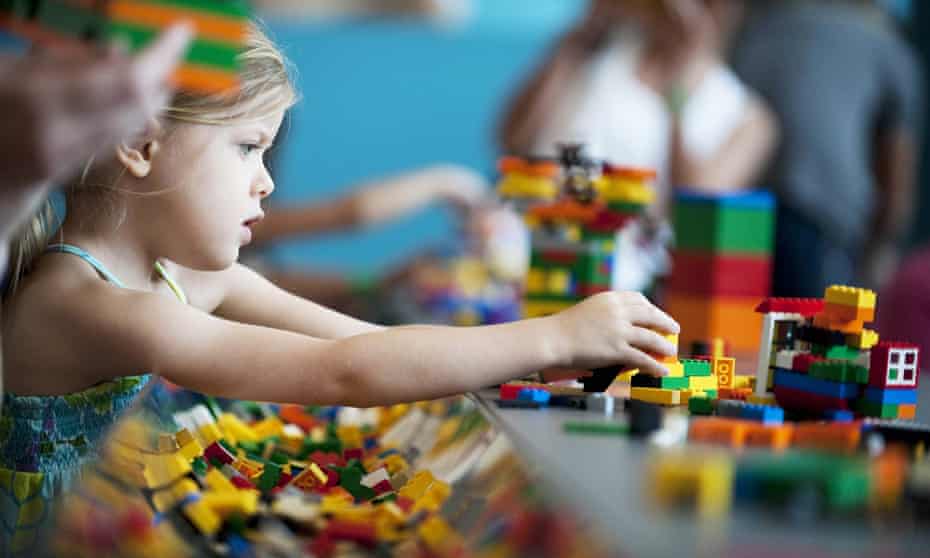 Education needs a Lego moment – more fun and fewer pointless targets | Gaby Hinsliff | The Guardian