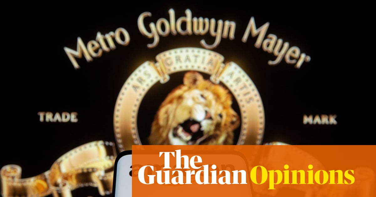 Jeff Bezos thinks our cultural heritage is just ‘intellectual property’ | Nicholas Russell