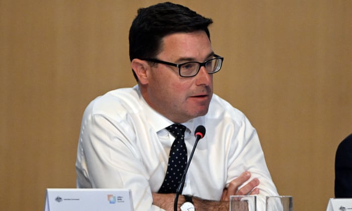 Nationals leader David Littleproud.