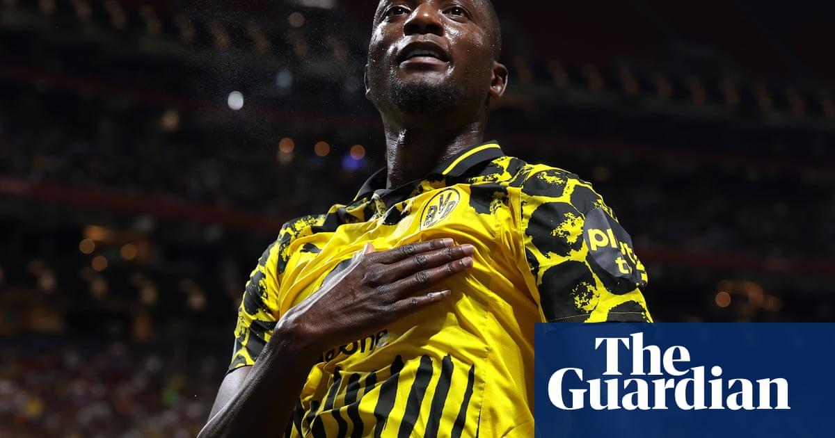 Dortmund complete Club World Cup last eight line-up with win over Monterrey | Club World Cup 2025 Dortmund complete Club World Cup last eight line-up with win over Monterrey | Club World Cup 2025