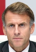 Emmanuel Macron.