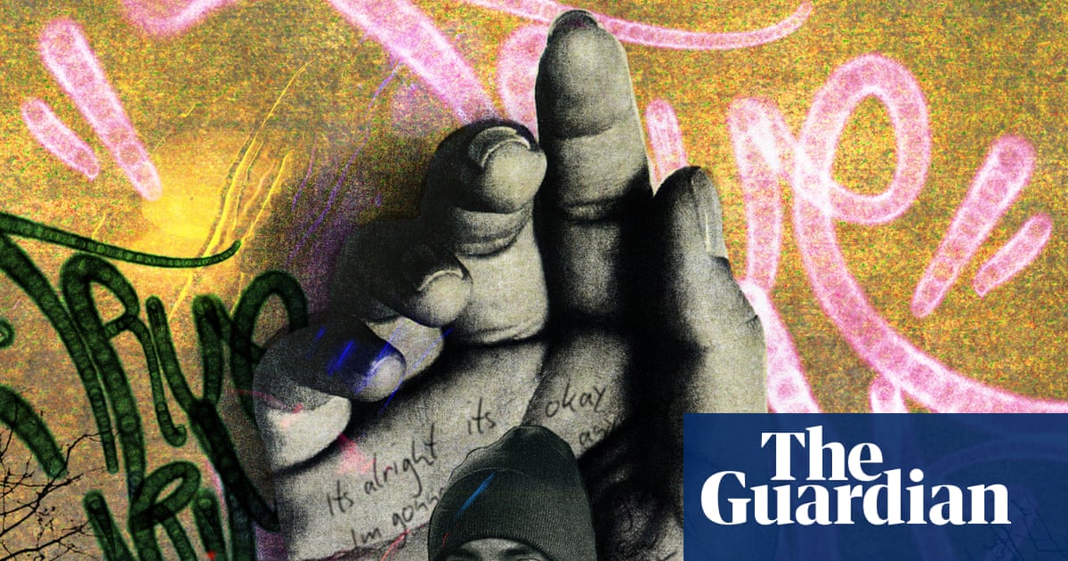 Eminem’s 8 Mile helped me survive abuse – and opened my eyes to a world outside of orthodox Judaism