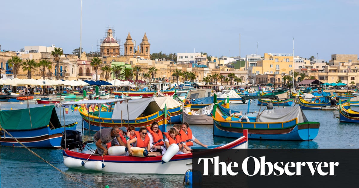 Malta’s ban on visitors without two jabs raises fears of tourist restrictions across Europe