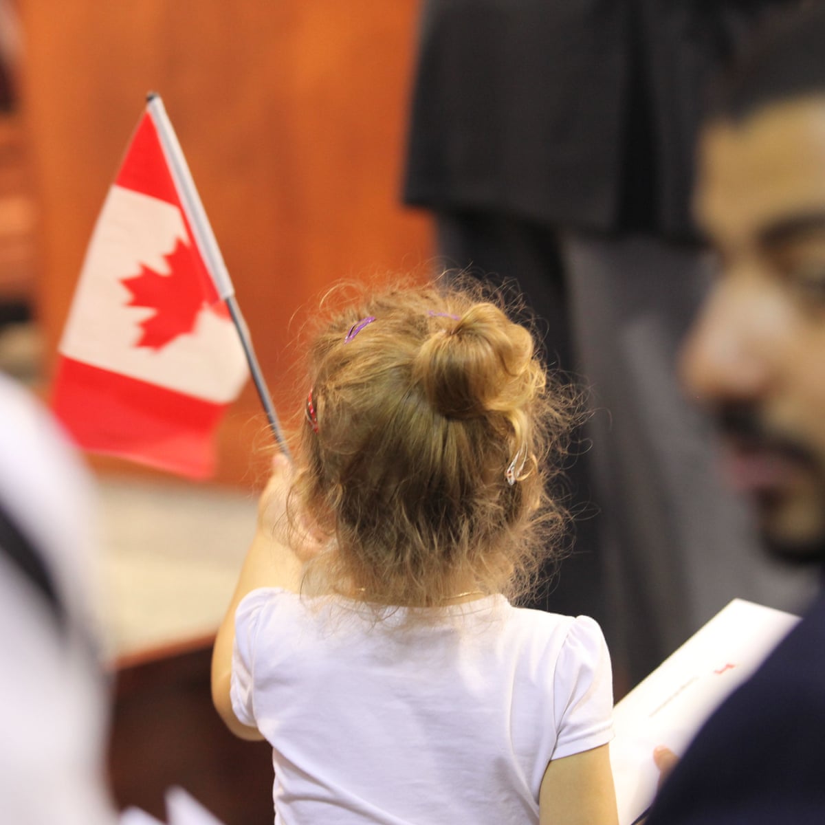 Royal Rejection Naturalised Canadians Recant Oath Of Allegiance To Queen World News The Guardian
