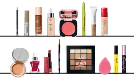 Makeup products