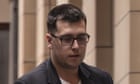 Man jailed for bashing Melbourne partner Jessica Geddes to death before collecting pizzas