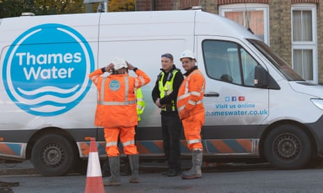 Ofwat accused of ‘meaningless gesture’ after reducing Thames Water ...
