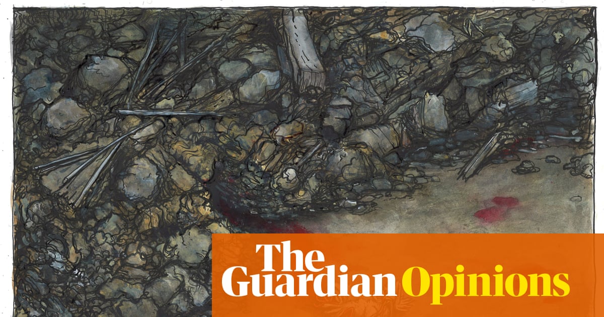 Drawing Ceasefires: Martin Rowson's Provocative Perspective on Gaza