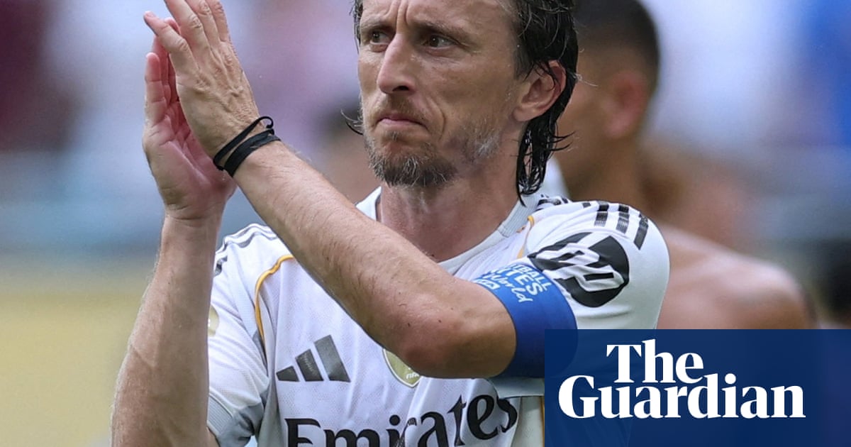 Luka Modric joining Milan from Real Madrid after Club World Cup, Allegri confirms