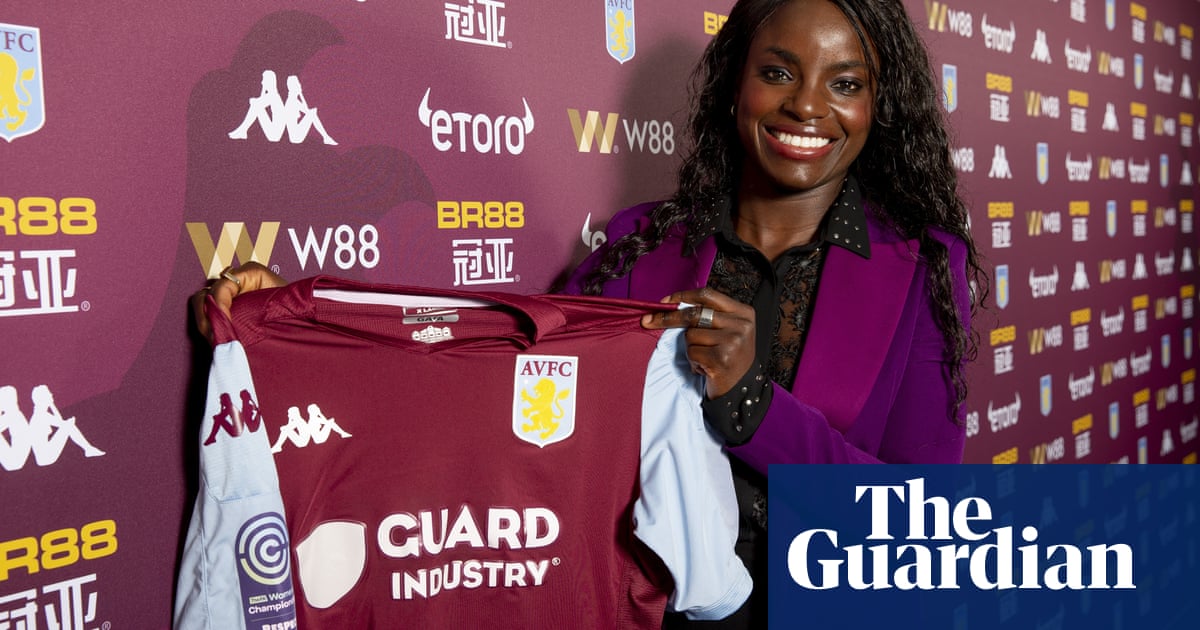 Eni Aluko takes job as Aston Villa Womens sporting director