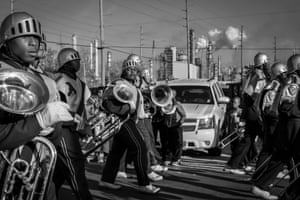 Marching