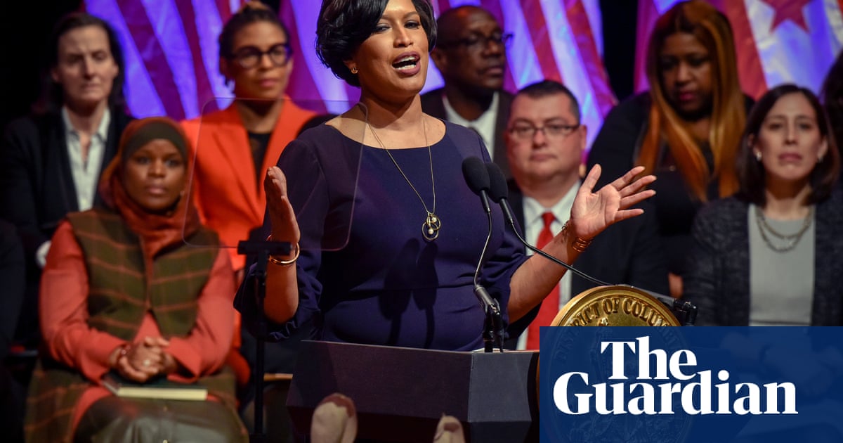 America S Black Female Mayors In Pictures Us News