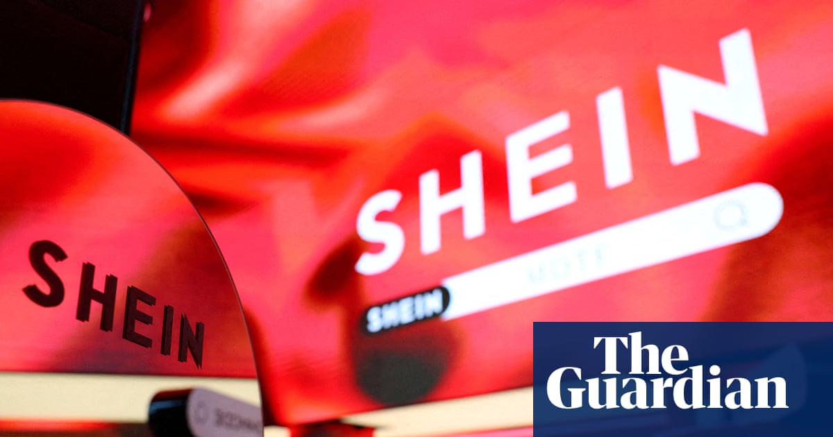 Reeves expected to scrap low-value imports' loophole that benefits Shein and Temu