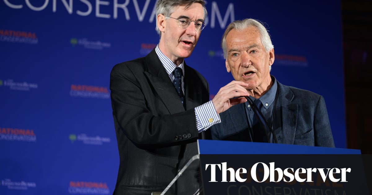 Senior Tories say Trump-style takeover could precipitate party meltdown
