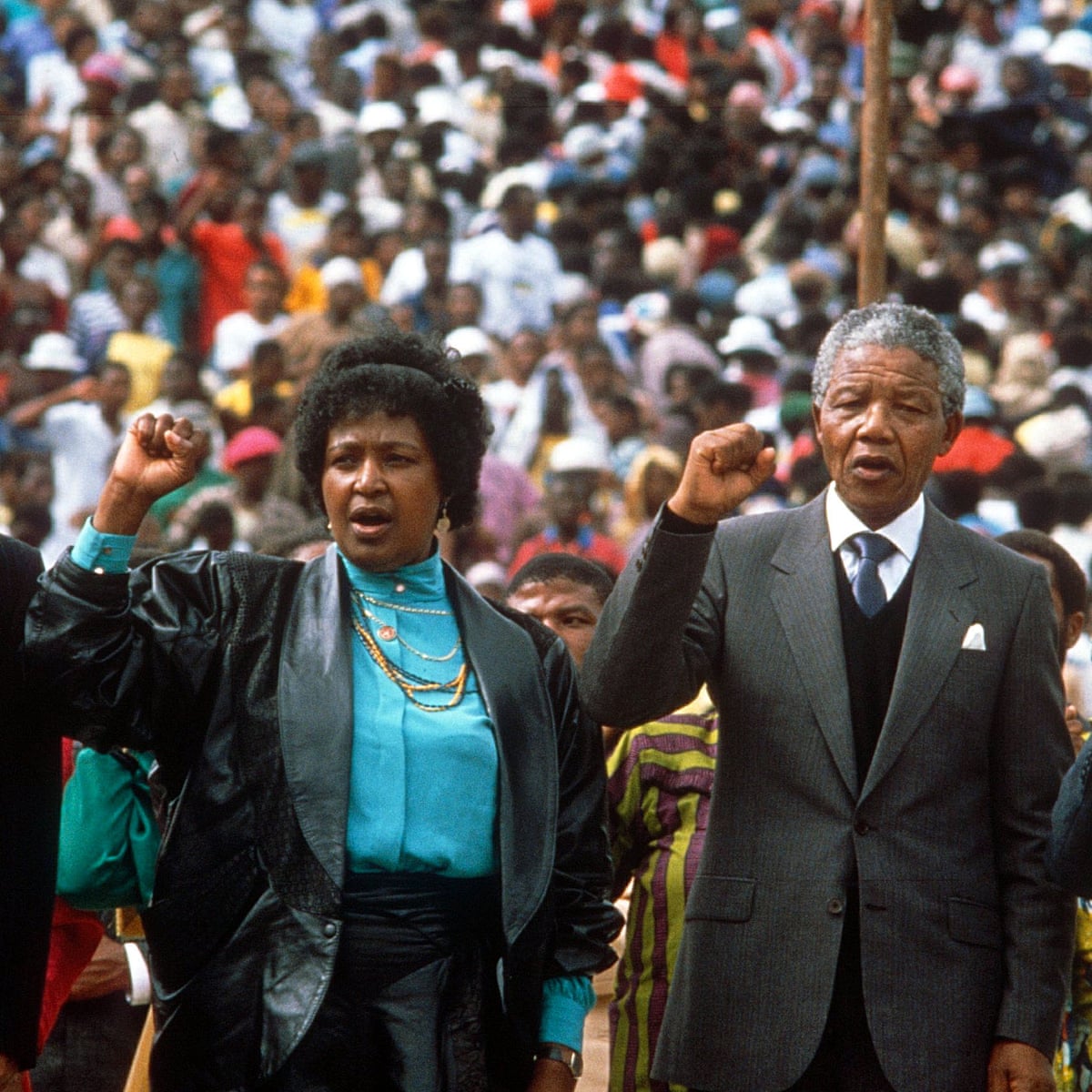 Nelson Mandela S Fellow Anc Activist Breaks Silence To Demand