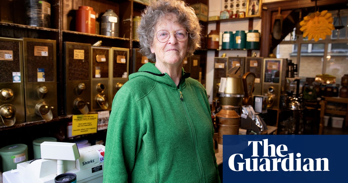 It makes me sick': the Amsterdam shops closing because of soaring rents