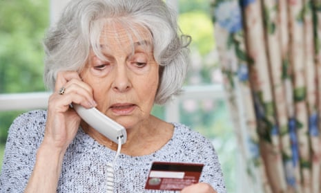 Avoid Financial Scams Targeting Seniors
