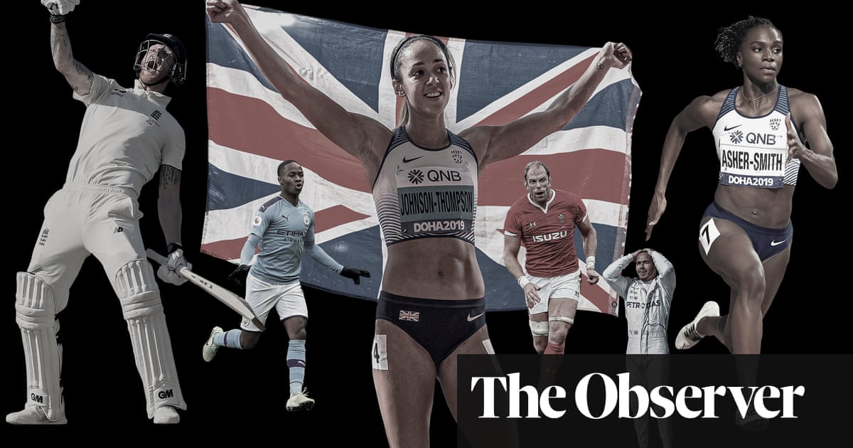 Sports Personality of the Year: our writers on the six contenders