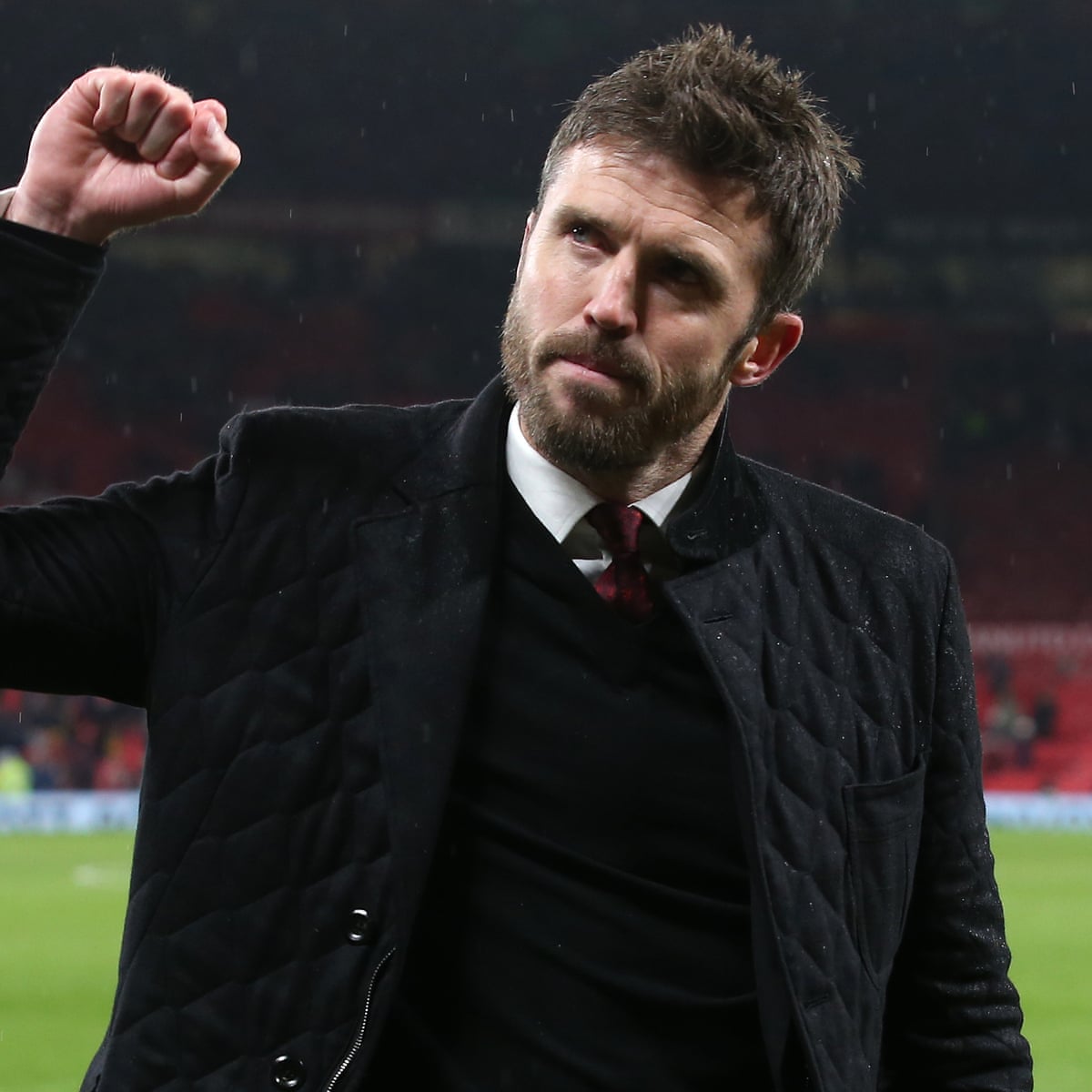 Michael Carrick announces his departure from Manchester United | Manchester United
