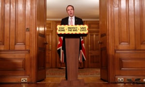 Matt Hancock Rules Out Removing Support Bubbles If England Restrictions Tightened As It Happened Politics The Guardian