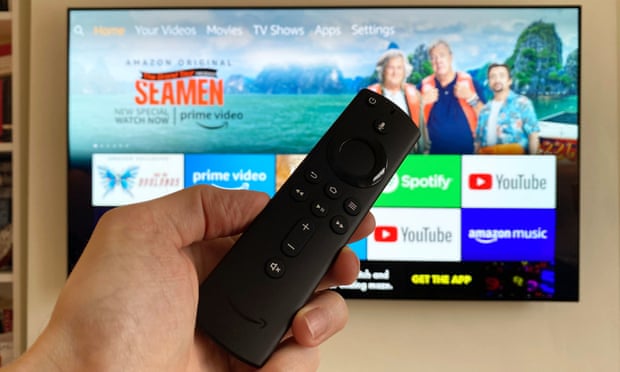 3807 InnovativeZone Amazon Fire TV Cube review: great smart TV box, irritating smart speaker | Amazon | The Guardian