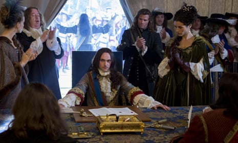 BBC Two - Versailles, Series 1 - King Louis XIV