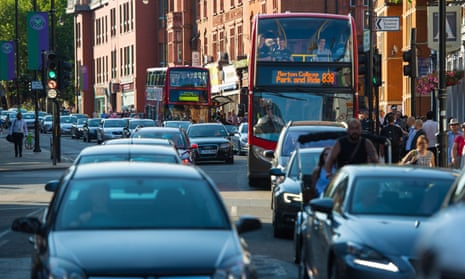 Risk Of Living Or Working Near Traffic Pollution: Hidden Dangers Revealed