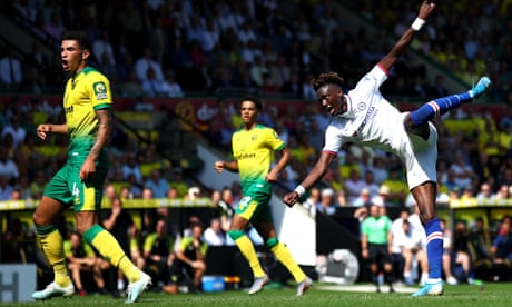 Norwich City 2 3 Chelsea Premier League As It Happened