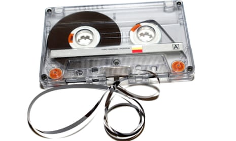 10 Music USB Flash Drive Albums That Look Like Real Cassette Tapes