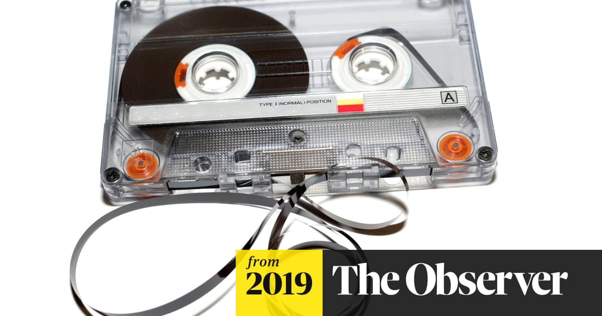 It S Cool To Spool Again As The Cassette Returns On A Wave Of Nostalgia Music The Guardian